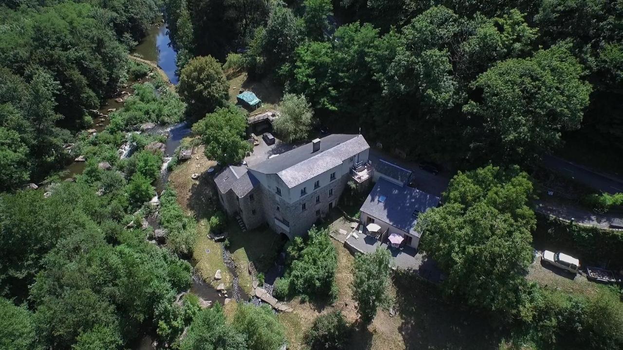 Villa Moulin De Record Ferrieres  Esterno foto