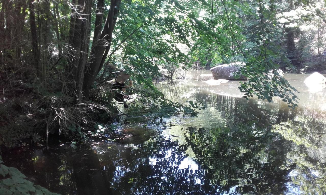 Villa Moulin De Record Ferrieres  Esterno foto
