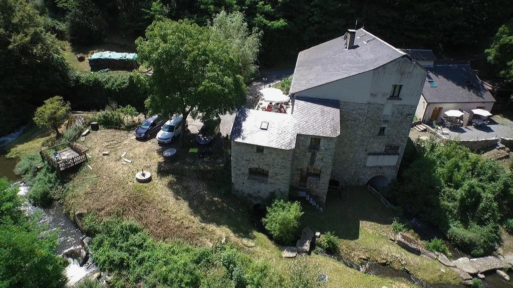Villa Moulin De Record Ferrieres  Esterno foto