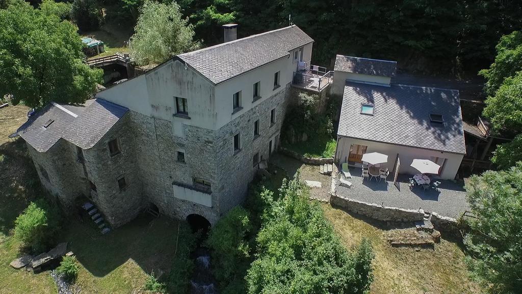 Villa Moulin De Record Ferrieres  Esterno foto