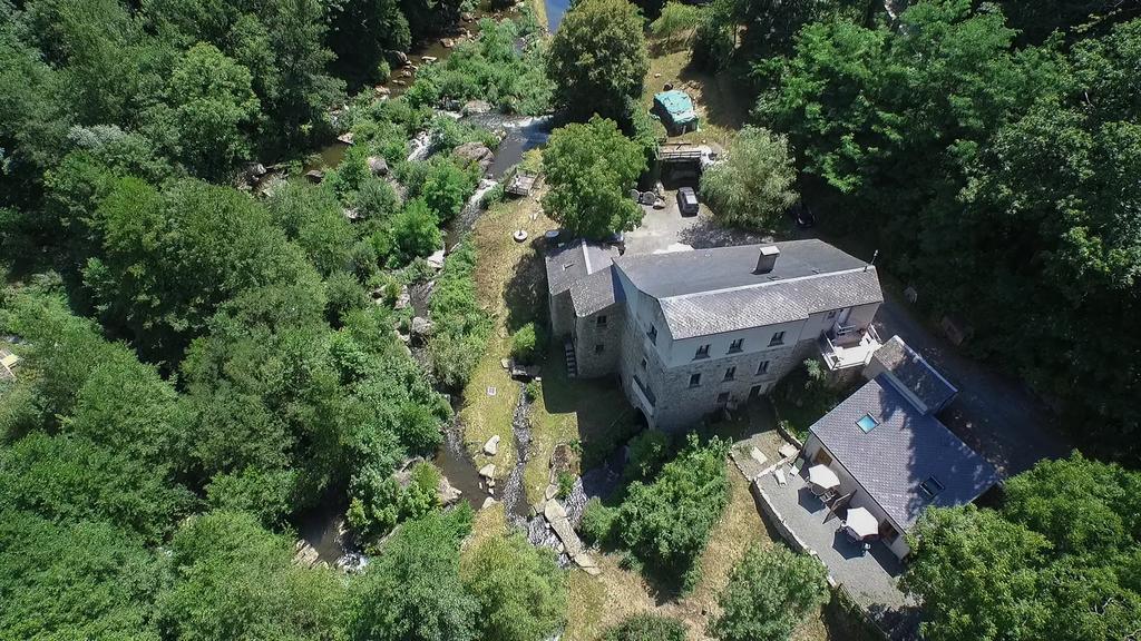Villa Moulin De Record Ferrieres  Esterno foto