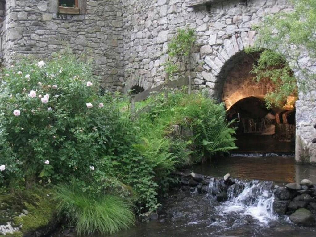 Villa Moulin De Record Ferrieres  Esterno foto