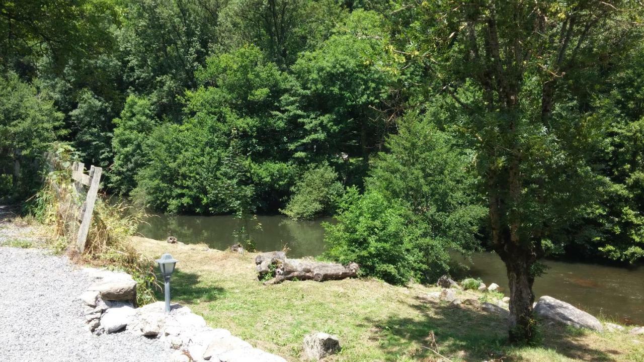 Villa Moulin De Record Ferrieres  Esterno foto