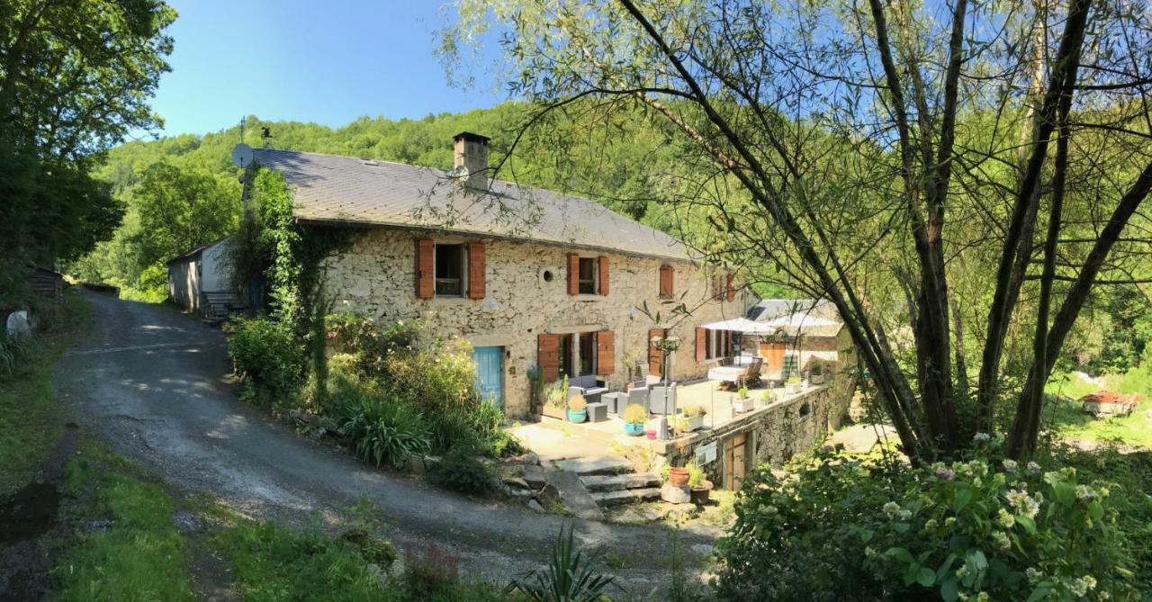 Villa Moulin De Record Ferrieres  Esterno foto