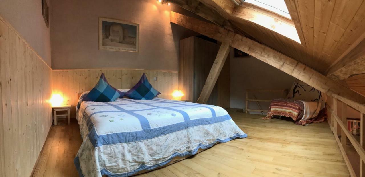 Villa Moulin De Record Ferrieres  Esterno foto