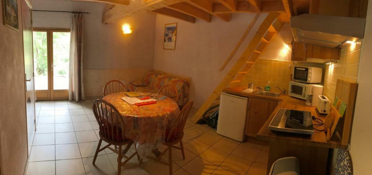 Villa Moulin De Record Ferrieres  Esterno foto
