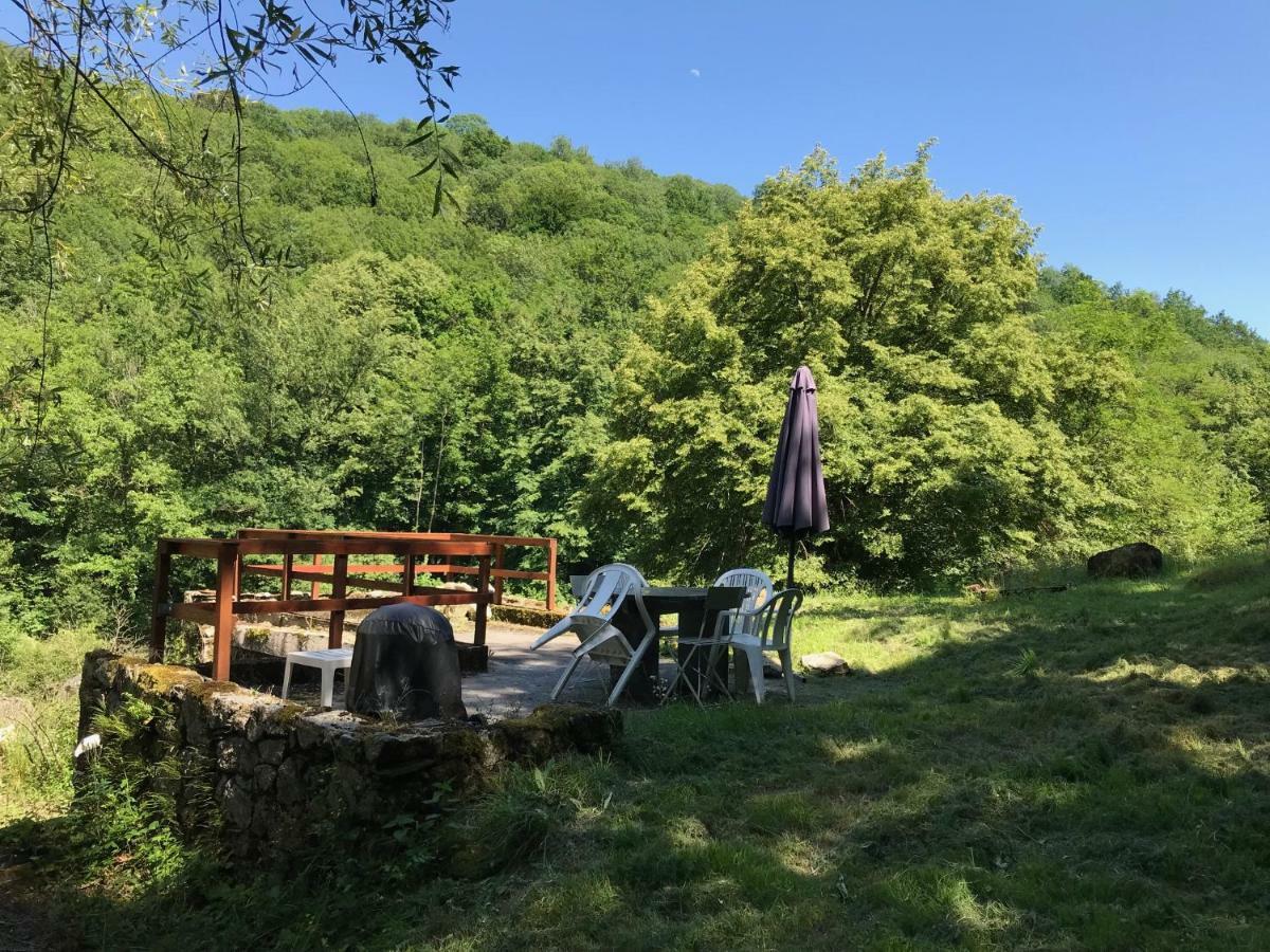 Villa Moulin De Record Ferrieres  Esterno foto